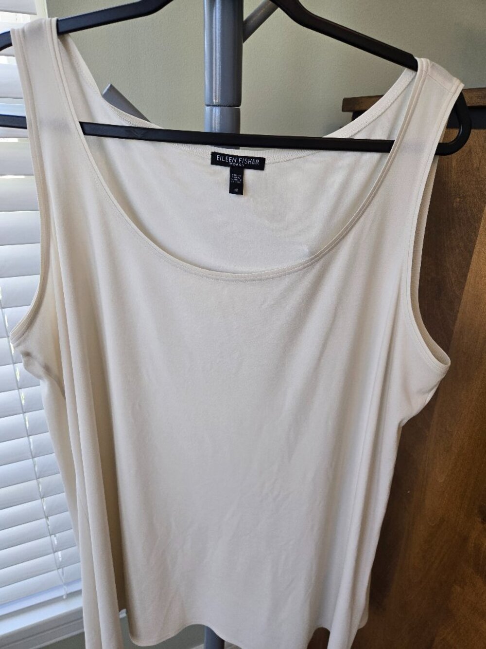 Eileen Fisher Silk Tank